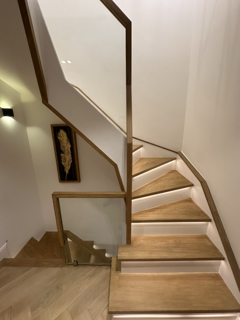 Modern Staircases