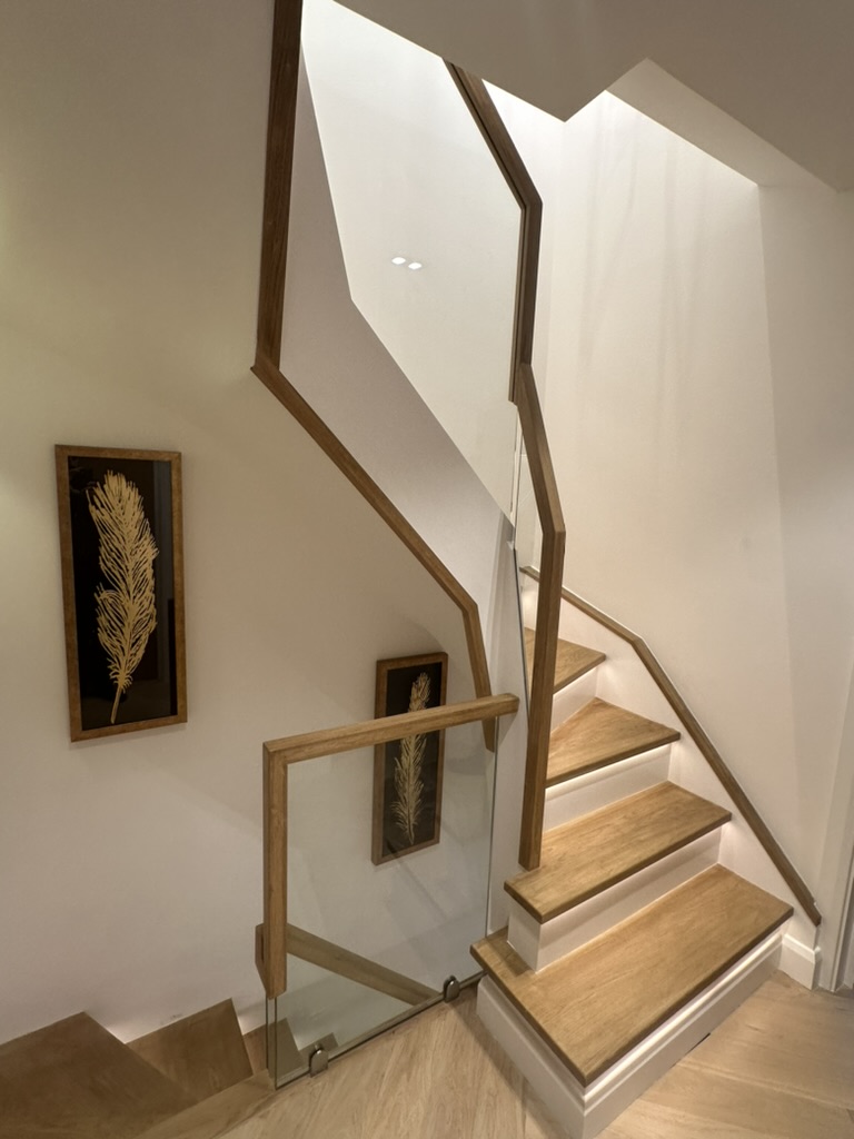 Modern Staircases