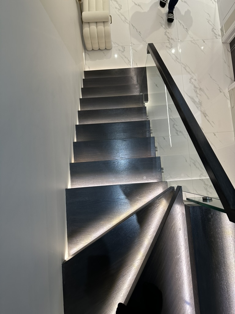 Modern Staircases