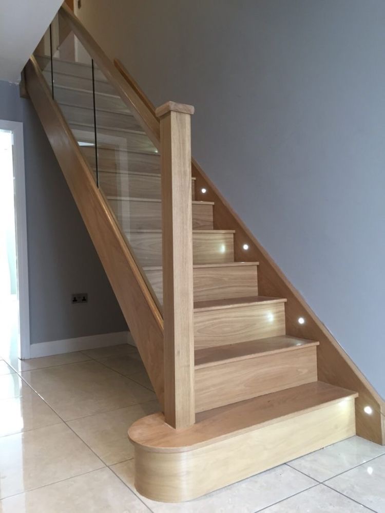 Modern Staircases