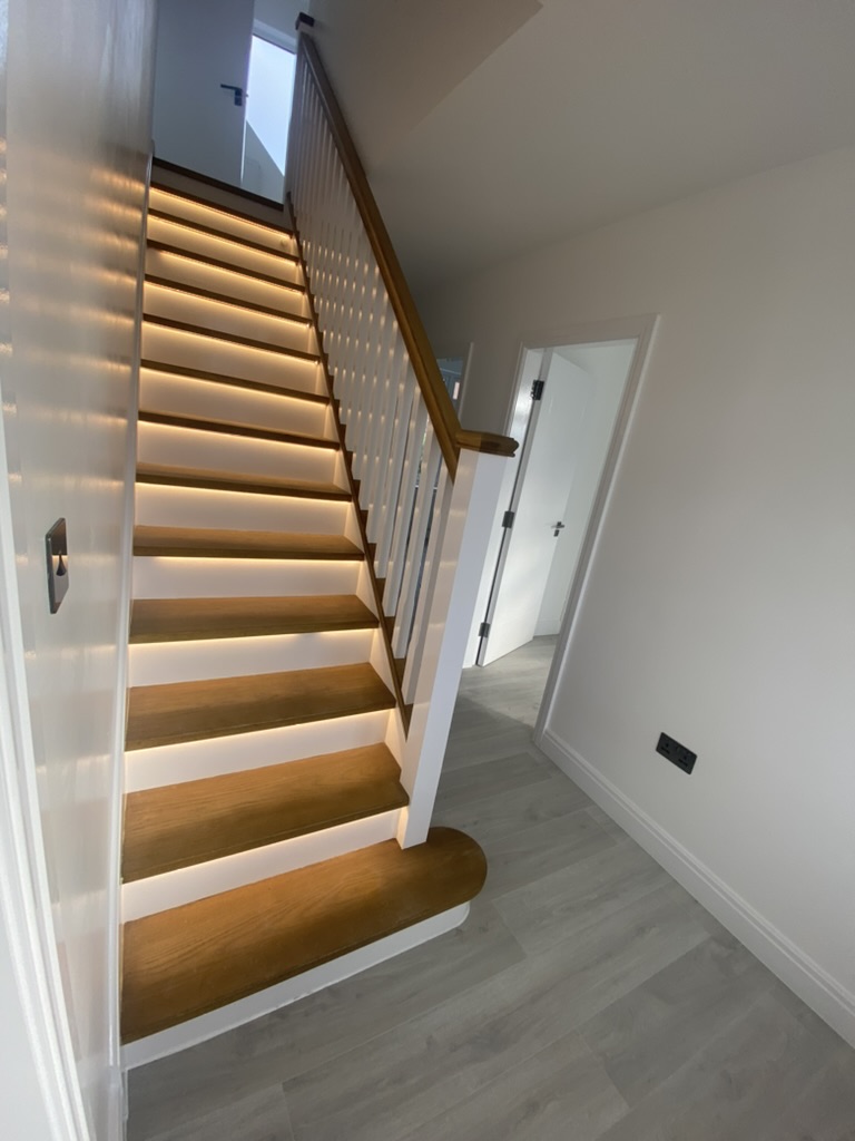 Modern Staircases
