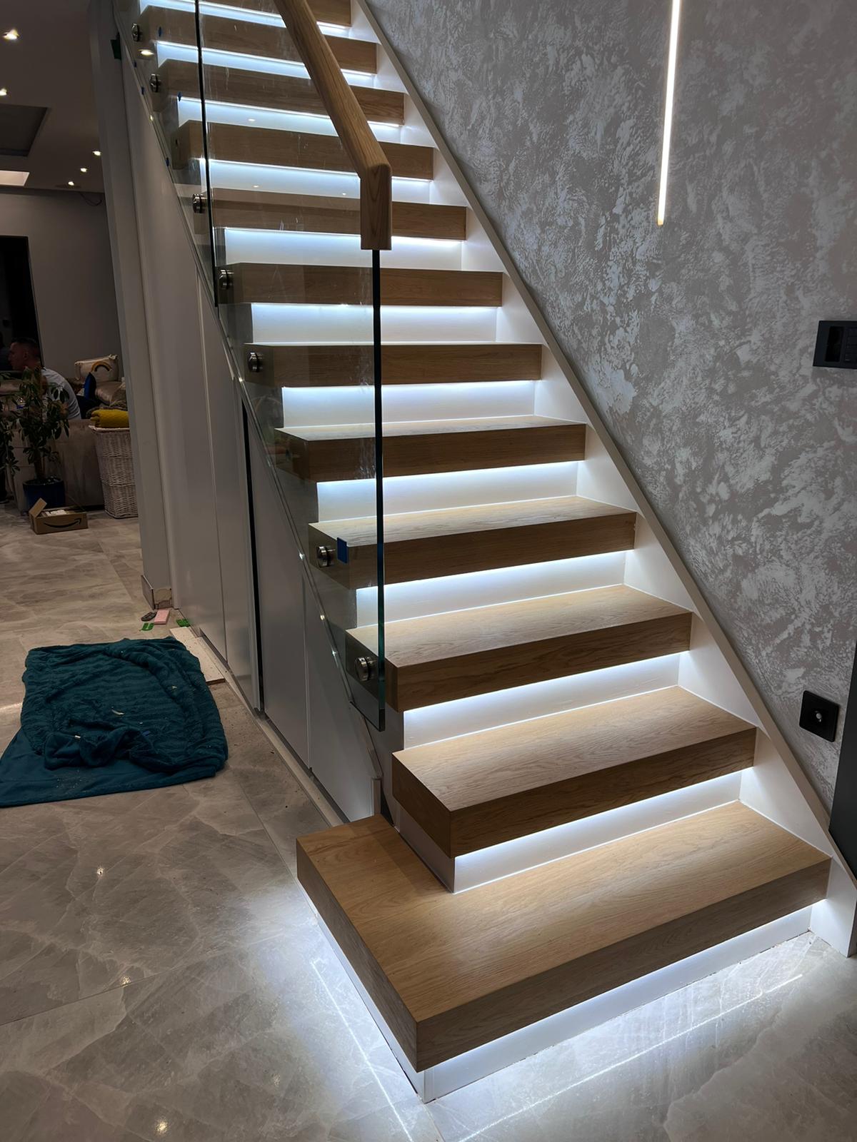 Modern Staircases