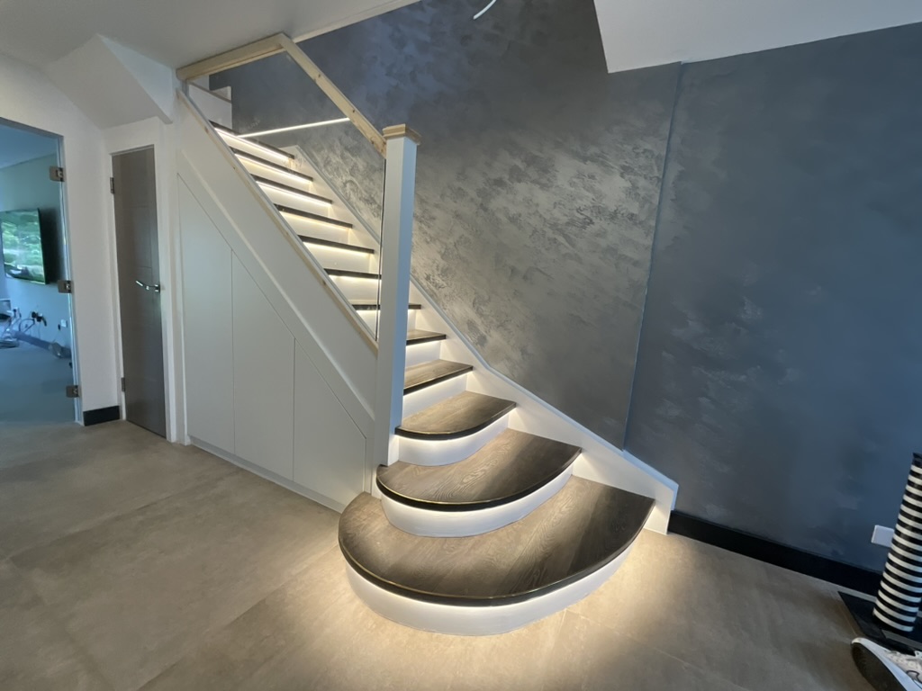 Modern Staircases