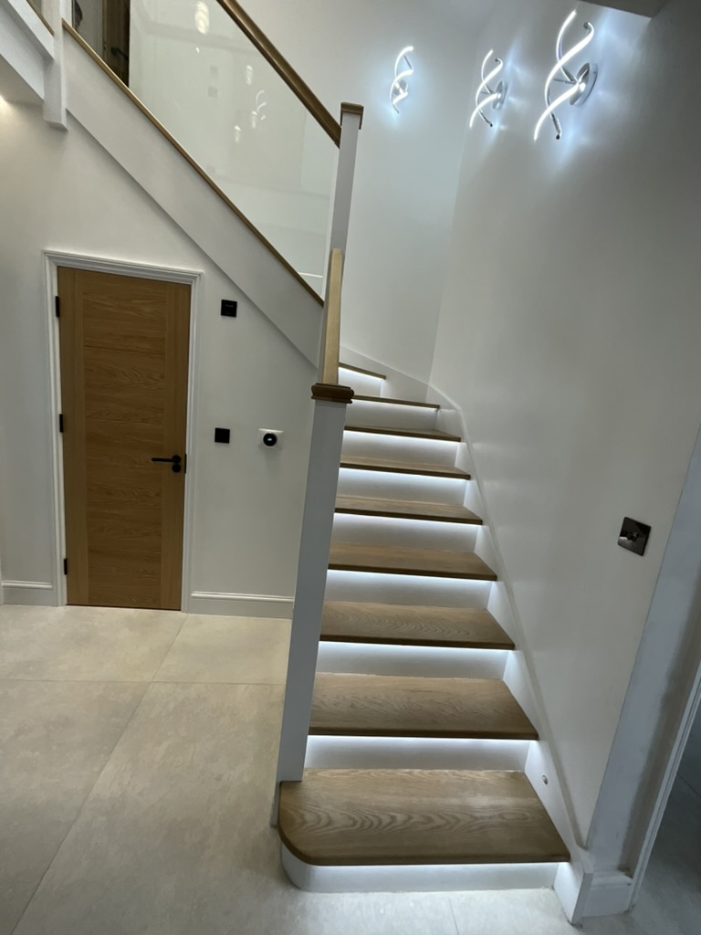 Modern Staircases