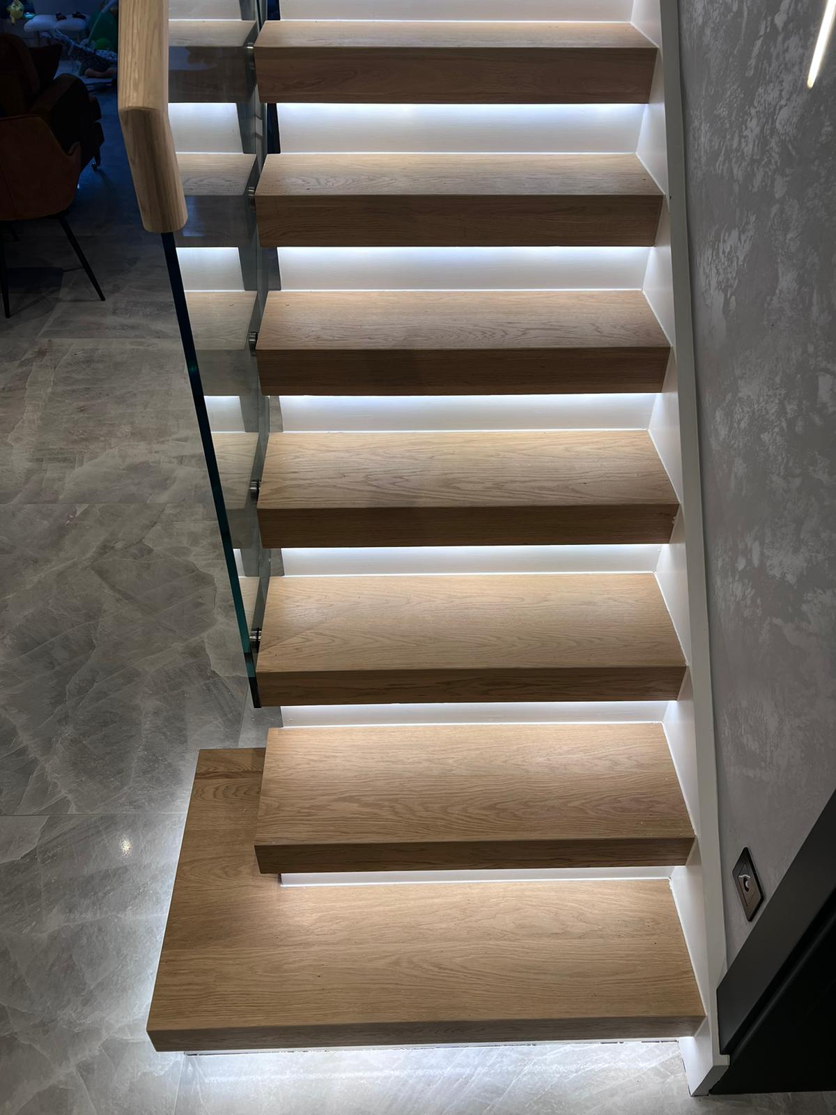 Modern Staircases