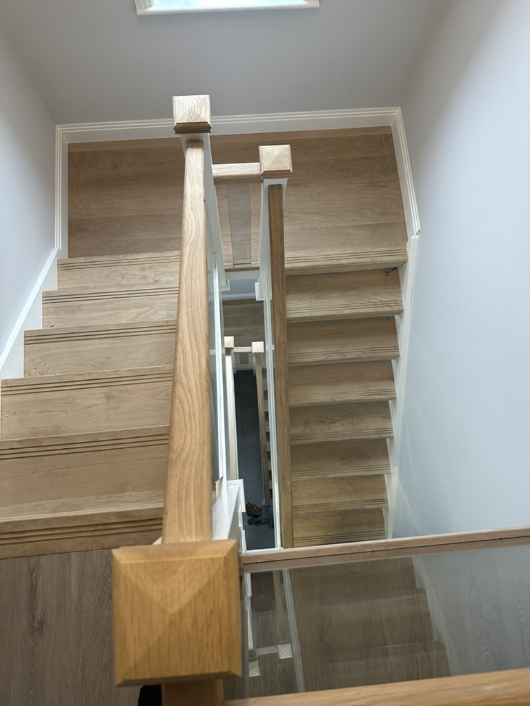 Modern Staircases