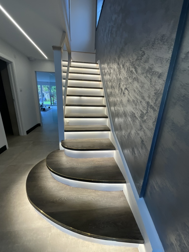 Modern Staircases