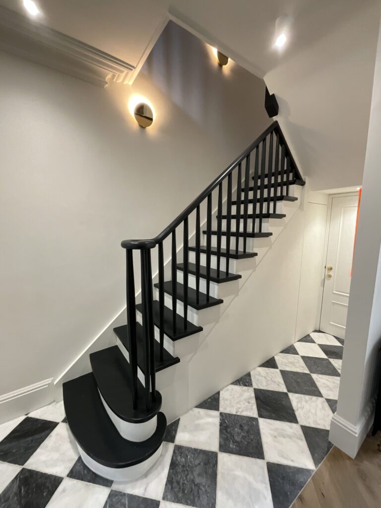 Classic Staircases