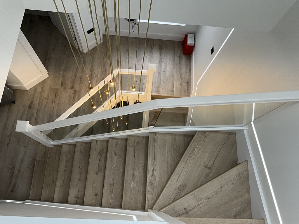 Modern Staircases