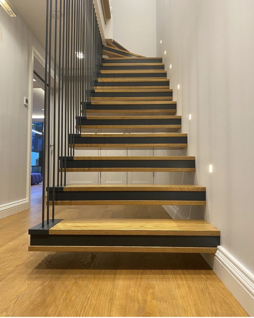 Floating Staircases