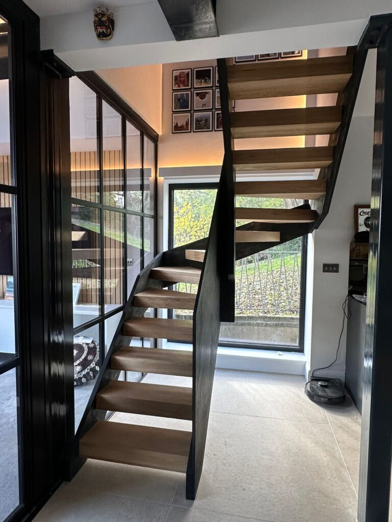 Modern Staircases