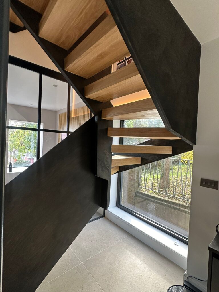 Modern Staircases