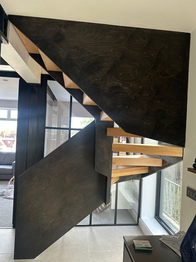 Modern Staircases